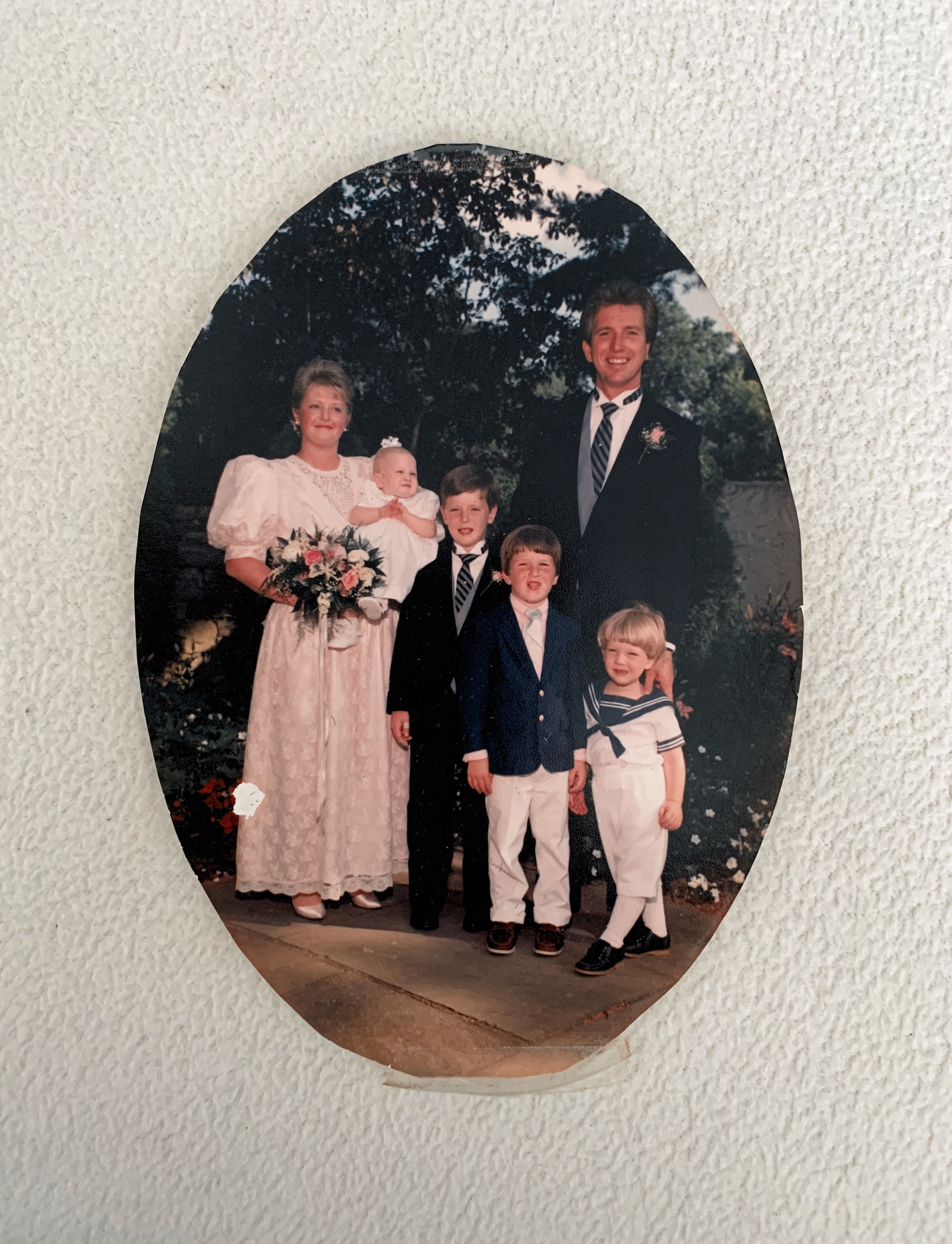 Beverly’s Wedding 1990